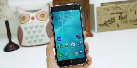 [Video] Trên tay smartphone Asus Zenfone 3 ZE520KL - mạnh mẽ, đẹp mê hồn