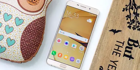 3 mẹo giúp bạn xem phim tưng bừng trên Galaxy A9 Pro