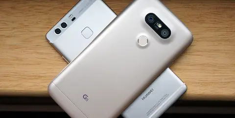 Điểm danh 4 smartphone chụp đẹp như máy ảnh số