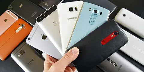 Top 10 smartphone bán chạy nhất FPT Shop tháng 6/2016