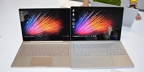 Trên tay Xiaomi Mi Notebook Air: mỏng nhẹ, cứng cáp, không giống MacBook