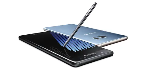 Rò rỉ hình ảnh render chính thức, cấu hình và giá bán sơ bộ của Galaxy Note 7