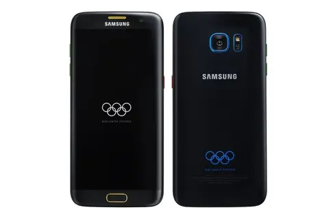 Samsung Galaxy S7 edge Olympic Edition sẽ ra mắt vào ngày 7 tháng 7