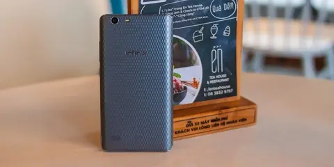 Đánh giá Infinix Hot 3 LTE: Cấu hình ổn, camera ngon, pin tốt, giá bình dân