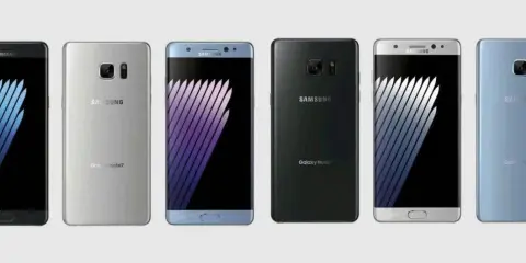 Tổng hợp tin đồn về Samsung Galaxy Note 7 sắp ra mắt