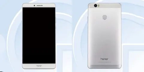 Huawei V8 Max được chứng nhận TENAA: màn 6.6 inch QHD, pin 4.400mAh