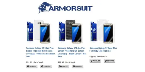 Samsung Galaxy S7 edge Plus lộ diện bất ngờ qua phụ kiện rò rỉ