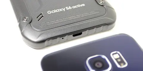 Galaxy S6 Active đã được cập nhật Android 6.0