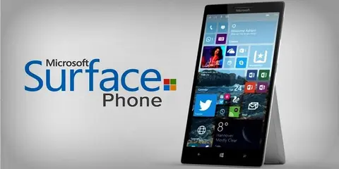 Surface Phone: Là một phablet, bộ xử lý Snapdragon, sẽ đến sau bản cập nhật Redstone 2
