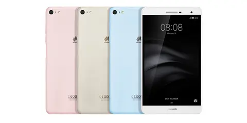 Đánh giá nhanh máy tính bảng Huawei MediaPad T2 7.0 Pro