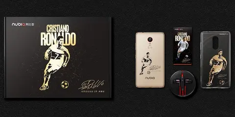 Top 4 phiên bản smartphone đặc biệt đẹp nhất năm 2016