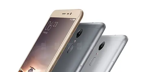 Siêu phẩm tầm trung Xiaomi Redmi Note 3 chính hãng do FPT Trading phân phối
