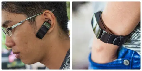 Đánh giá Infinix X-Band: Thiết bị hai trong một, sang trọng và tiện lợi