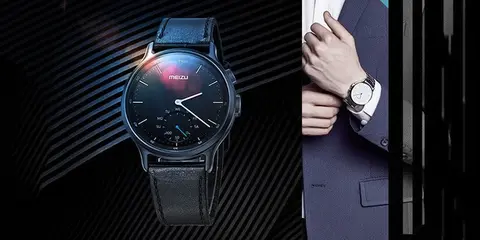 Meizu ra mắt smartwatch đầu tiên với thiết kế cực kì phong cách