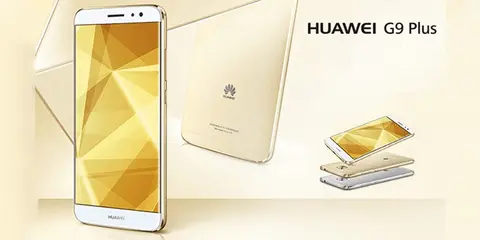 Huawei G9 Plus ra mắt: Chip Snapdragon 625, camera 16MP OIS, giá 8 triệu đồng