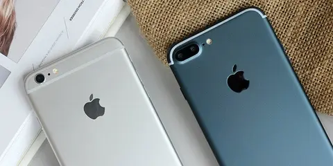 Có gì mới trong cấu hình iPhone 7 và iPhone 7 Plus