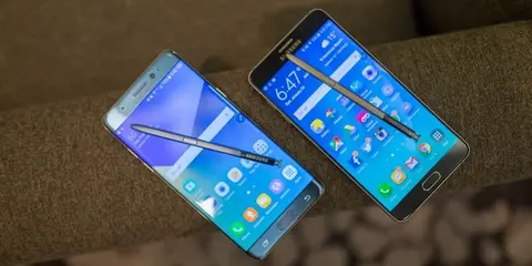 So sánh hiệu năng giữa Galaxy Note 7 Snapdragon 820 và Exynos 8890