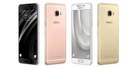 Samsung Galaxy C9 sẽ có màn hình 5.7 inch