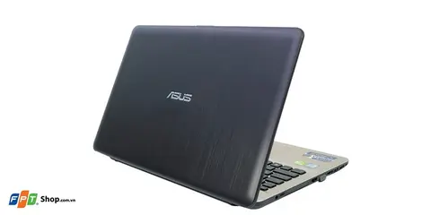 Trên tay ASUS VivoBook Max X541UV: Cứng cáp, đẹp và nhẹ