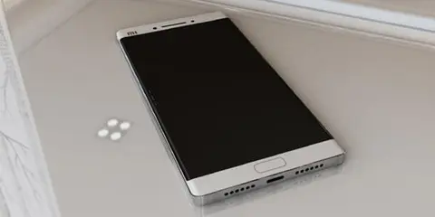 Hình ảnh xác nhận thông số khủng của Xiaomi Mi Note 2