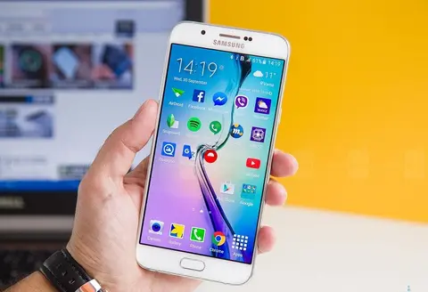 FCC xác nhận sự tồn tại của Samsung Galaxy A8 (2016): màn hình 5.7 inch, chip Exynos 7420, 3GB RAM