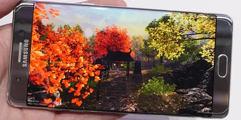 Ấn tượng với điểm Benchmark của Samsung Galaxy Note 7