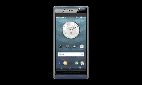 Vertu ra mắt smartphone mới với mức giá thấp kỷ lục