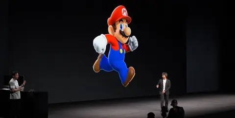 Nintendo xác nhận Super Mario cũng sẽ có mặt trên Android