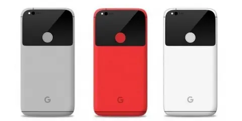 Sau cấu hình, giá bán Google Pixel XL cũng đã rò rỉ