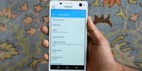 Android 6.0 đã về với đội của Xperia C4 và C4 Dual 