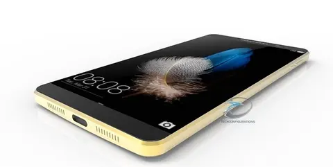 Huawei Mate 9 với camera kép Leica sẽ ra mắt vào 8/11 tới