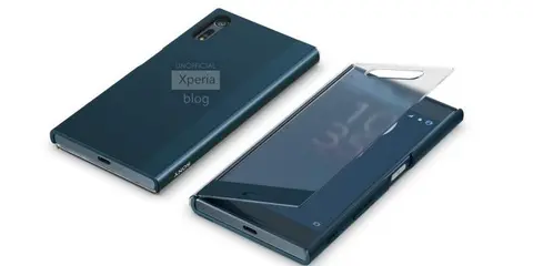 Sony Xperia XZ và X Compact lộ ảnh render trước thềm sự kiện