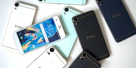HTC chính thức giới thiệu Desire 10 Pro và Desire 10 Lifestyle 