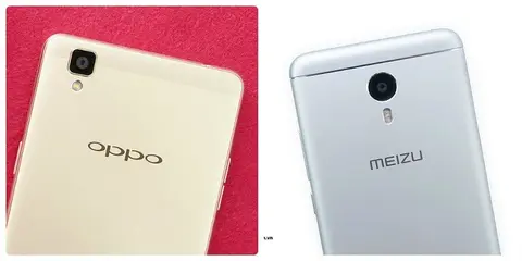 Meizu M3 Note “thách đấu” OPPO F1: “Kẻ” nào sẽ bại?