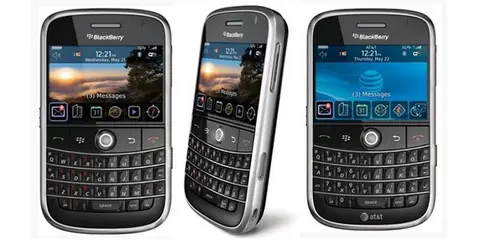 Nhìn lại 12 chiếc điện thoại làm nên tên tuổi của BlackBerry