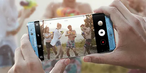 Samsung thu hồi Galaxy Note 7 toàn cầu, tất cả khách hàng của FPT Shop đều được đổi máy mới