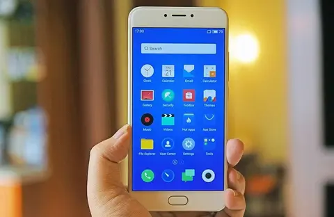 Top 4 smartphone sở hữu RAM 4GB, giá dưới 8 triệu đồng