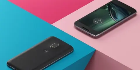 Smartphone giá rẻ Moto G4 Play có giá bán 135 USD