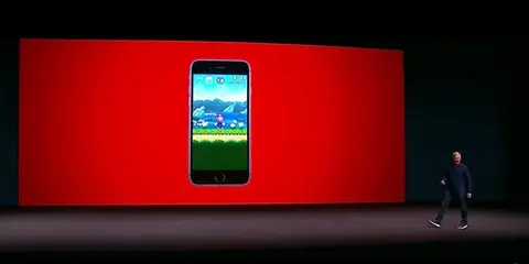 Game kinh điển Super Mario sắp có mặt trên iOS