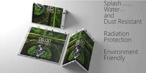 Surface Phone mà đẹp như thế này thì iPhone X làm gì "có cửa" lọt top bán chạy?