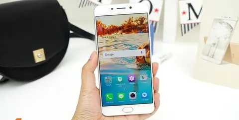 OPPO F1 Plus và F1s 2017 cùng nhau hạ giá mạnh mẽ