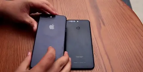 Huawei V10 lộ ảnh đẹp không kém gì iPhone X