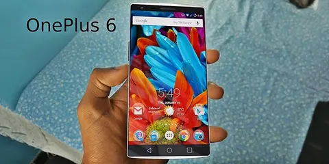 OnePlus 6 rò rỉ: Màn hình viền mỏng 6 inch, Snapdragon 845, ra mắt đầu năm 2018