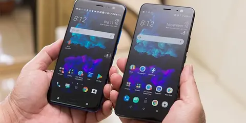 So sánh thiết kế HTC U11+ và HTC U11: Bước tiến lớn của HTC