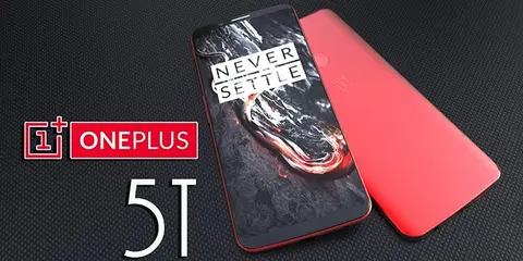 Hé lộ giá bán chính thức của siêu phẩm OnePlus 5T, rẻ bất ngờ!