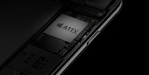 Apple A11X sẽ có 8 nhân xử lý cực mạnh