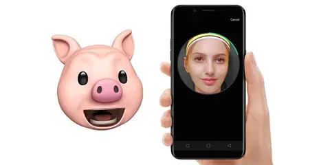 Smartphone Android sắp có tính năng nhận diện gương mặt giống iPhone với công nghệ cảm biến 3D