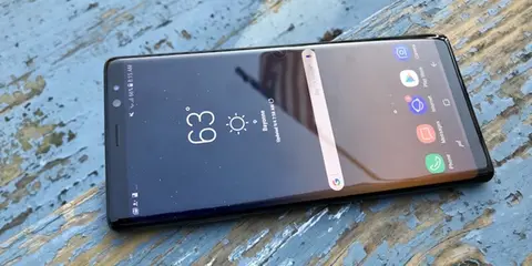 Galaxy Note8 - chiếc Galaxy Note có pin xuất sắc nhất trong lịch sử
