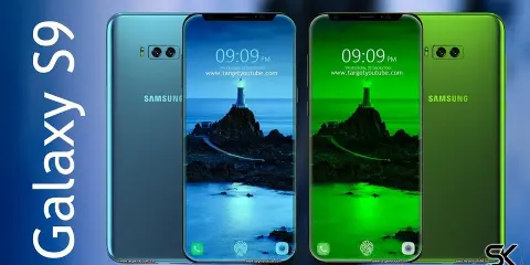 Smartphone Samsung hoàn toàn không có viền cạnh màn hình xuất đầu lộ diện