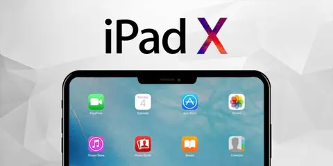 Đây sẽ là con chip Apple A11X trên iPad 2018 sắp tới?